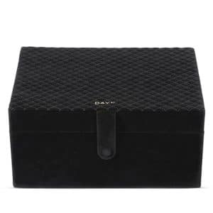 DAY ÃT – Q Jewelry Box Big – Black